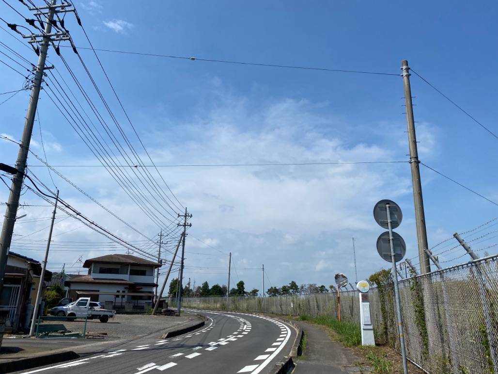 夏空